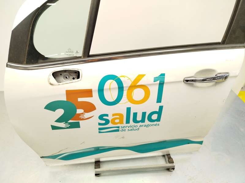 Recambio de puerta delantera izquierda para citroën c3 ii (sc_) 1.4 hdi 70 (sc8hzc, sc8hr0, sc8hp4) referencia OEM IAM 9002AZ 3