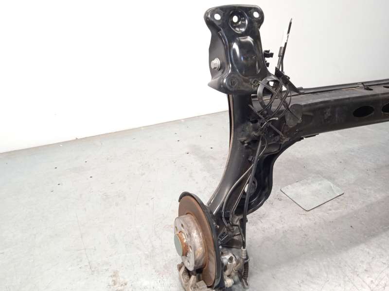 Recambio de puente trasero para volkswagen t-cross (c11, d31) 1.0 tsi referencia OEM IAM 2Q0501053CD 2