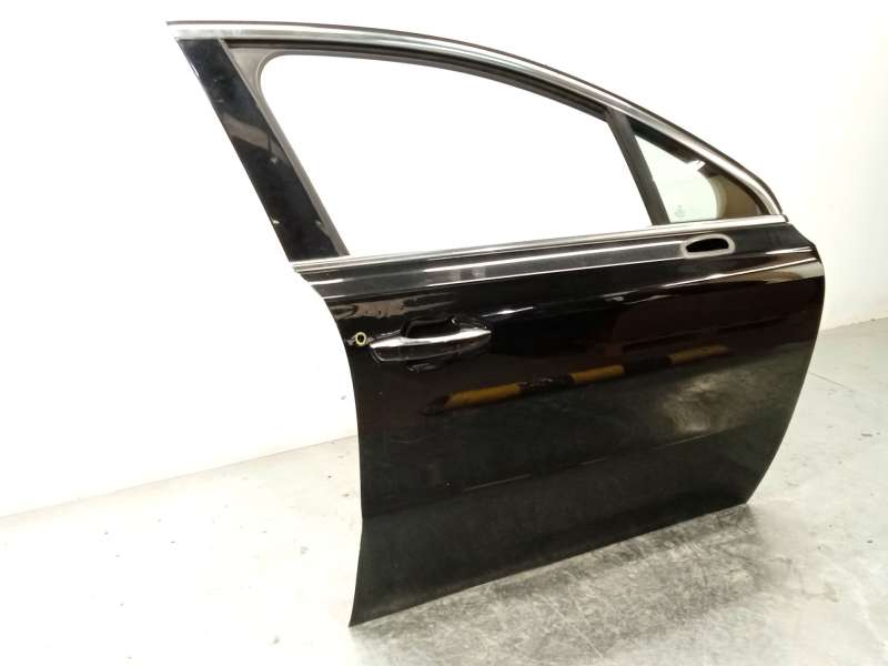 Recambio de puerta delantera derecha para peugeot 508 sw i (8e_) 2.0 bluehdi 180 referencia OEM IAM 9677683980 - Negro 2