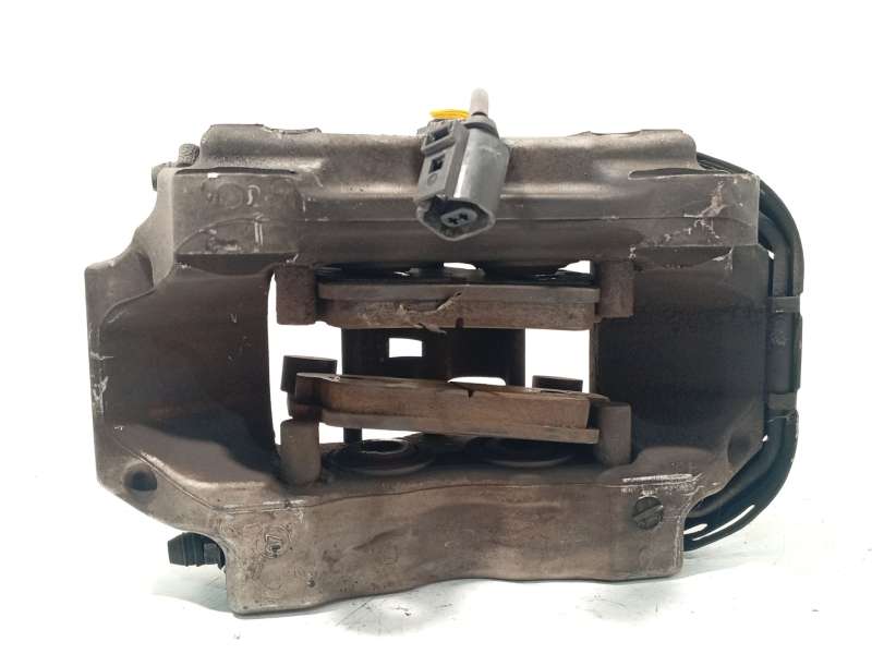 Recambio de pinza freno trasera izquierda para porsche cayenne (9pa) s 4.8 referencia OEM IAM 95535242132 - Negro 2