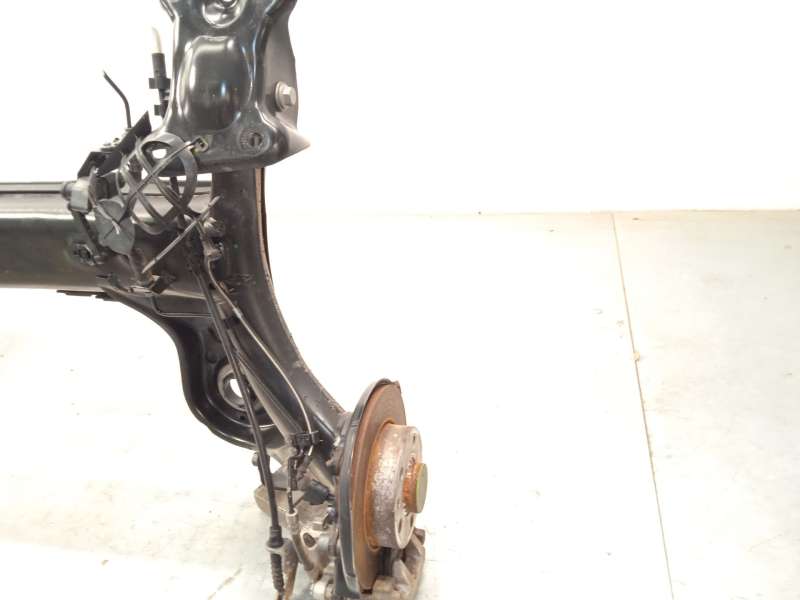 Recambio de puente trasero para volkswagen t-cross (c11, d31) 1.0 tsi referencia OEM IAM 2Q0501053CD 3
