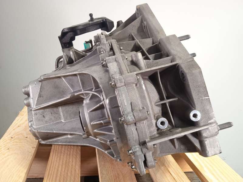 Recambio de caja cambios para dacia duster (hm_) 2.0 16v 4x4 referencia OEM IAM TL8003 8201280175 320108166R 2