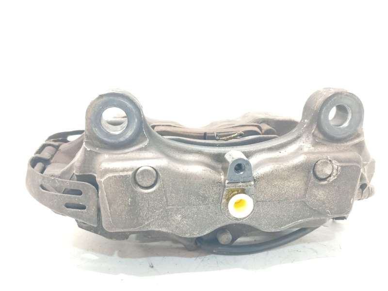 Recambio de pinza freno trasera izquierda para porsche cayenne (9pa) s 4.8 referencia OEM IAM 95535242132 - Negro 3