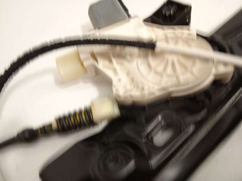 Recambio de elevalunas delantero izquierdo para bmw 5 touring (f11) 520 d referencia OEM IAM 51337182131 - Blanco 2