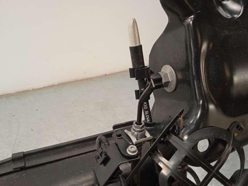 Recambio de puente trasero para volkswagen t-cross (c11, d31) 1.0 tsi referencia OEM IAM 2Q0501053CD 4