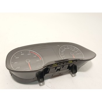 Recambio de cuadro instrumentos para seat leon (5f1) 1.4 tgi referencia OEM IAM 5F0920742E  