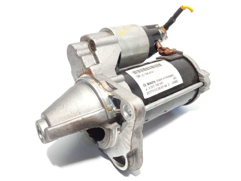 MOTOR ARRANQUE 25198414 0001192081