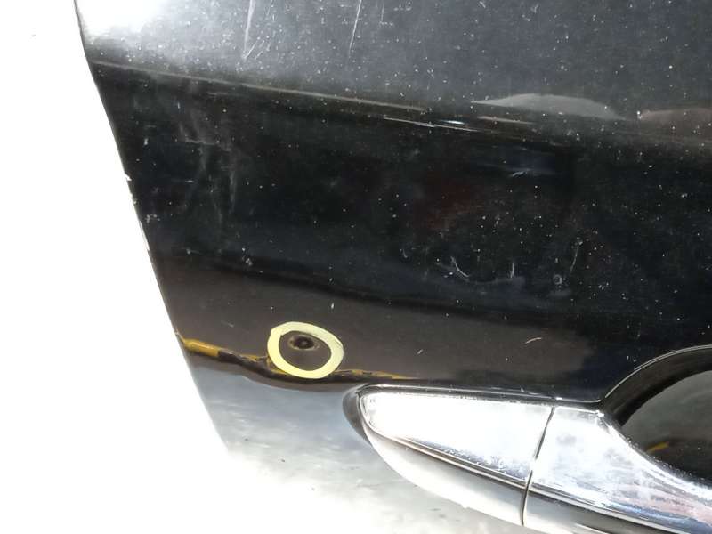 Recambio de puerta delantera derecha para peugeot 508 sw i (8e_) 2.0 bluehdi 180 referencia OEM IAM 9677683980 - Negro 4