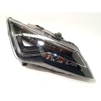 Recambio de faro derecho para seat leon (5f1) 1.4 tgi referencia OEM IAM 5F1941008G  90100840