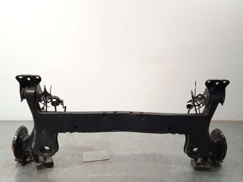 Recambio de puente trasero para volkswagen t-cross (c11, d31) 1.0 tsi referencia OEM IAM 2Q0501053CD 5