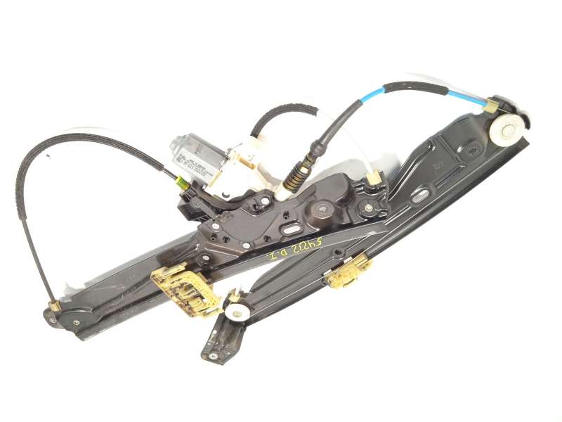 Recambio de elevalunas delantero izquierdo para bmw 5 touring (f11) 520 d referencia OEM IAM 51337182131 - Blanco 3