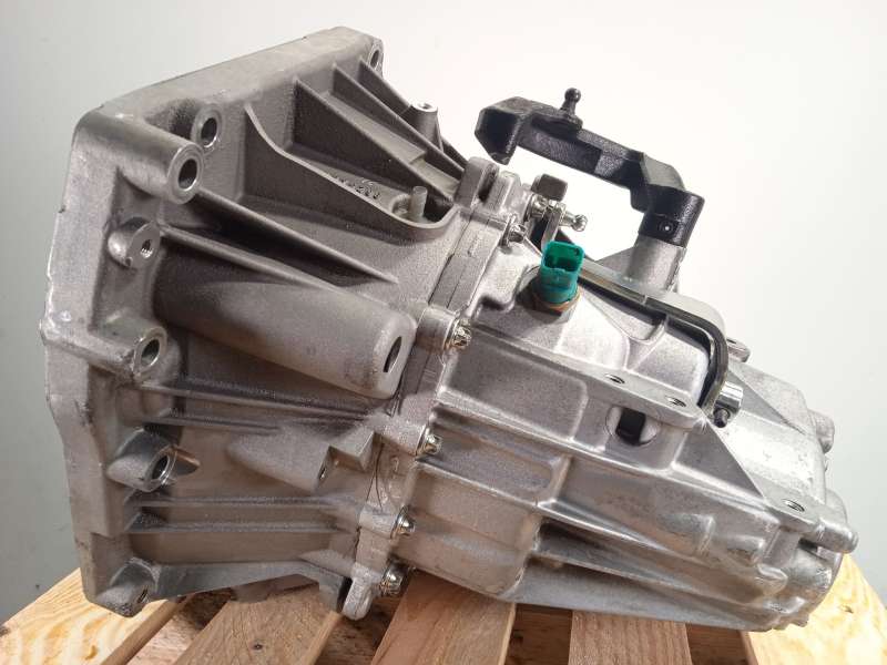 Recambio de caja cambios para dacia duster (hm_) 2.0 16v 4x4 referencia OEM IAM TL8003 8201280175 320108166R 4