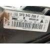 Recambio de piloto trasero derecho para seat leon (5f1) 1.4 tgi referencia OEM IAM 5F0945208F  90096130