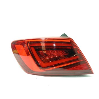 Recambio de piloto trasero izquierdo para seat leon (5f1) 1.4 tgi referencia OEM IAM 5F0945207F  90096129