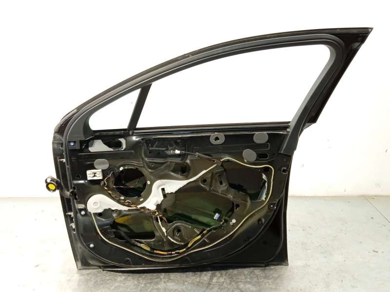 Recambio de puerta delantera derecha para peugeot 508 sw i (8e_) 2.0 bluehdi 180 referencia OEM IAM 9677683980 - Negro 5