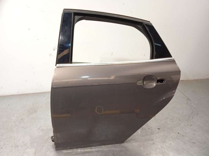 Recambio de puerta trasera izquierda para ford focus iii 1.0 ecoboost referencia OEM IAM 2172760 PBM51A24631BF - Gris 2