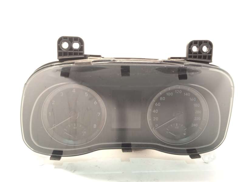 Recambio de cuadro instrumentos para hyundai kona 1.0 tgdi cat referencia OEM IAM 94013J9290 - Blanco 3