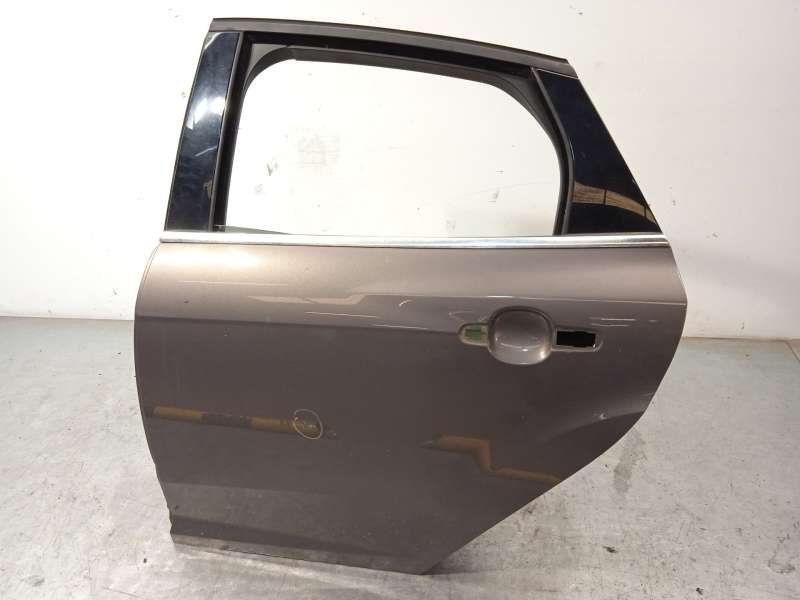 Recambio de puerta trasera izquierda para ford focus iii 1.0 ecoboost referencia OEM IAM 2172760 PBM51A24631BF - Gris 3