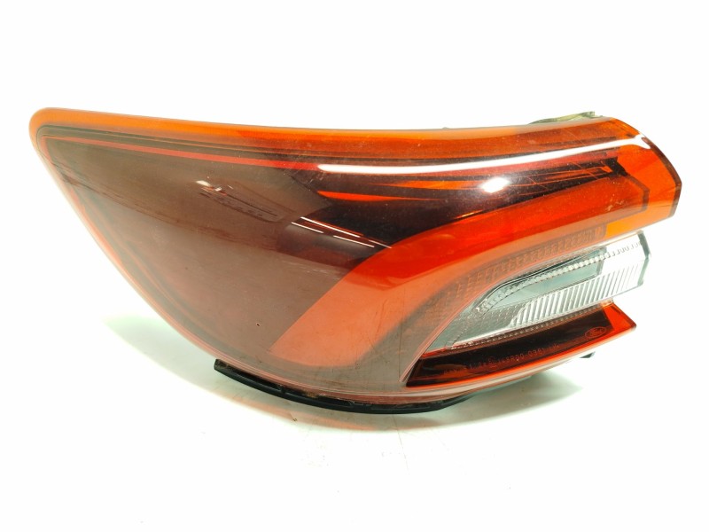 PILOTO TRASERO IZQUIERDO PV4B13405AE 2816865 98614612302