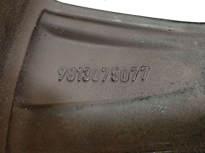 Recambio de llanta para citroën c3 iii (sx) 1.6 bluehdi 75 referencia OEM IAM 9813075077 98130750XY - Plata 8