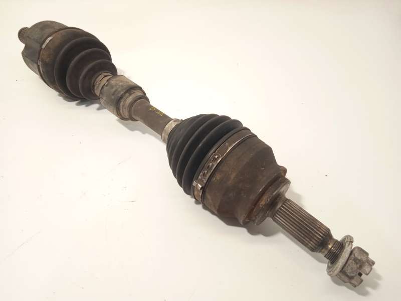 Recambio de transmision delantera izquierda para mitsubishi lancer viii (cy_a, cz_a) 2.0 di-d (cy8a) referencia OEM IAM 3815A075 - Negro