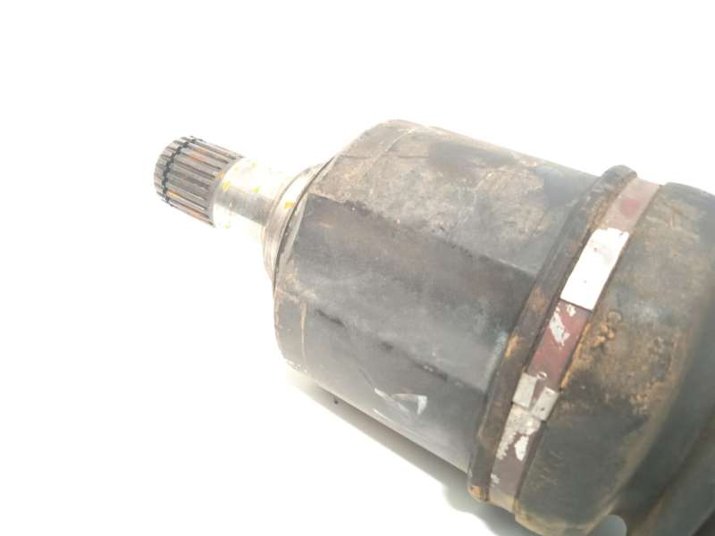 Recambio de transmision delantera izquierda para mitsubishi lancer viii (cy_a, cz_a) 2.0 di-d (cy8a) referencia OEM IAM 3815A075 - Negro 2