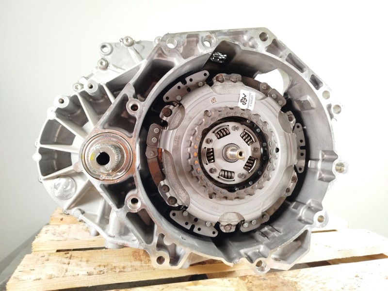 CAJA CAMBIOS WKR 0CW300053Q FD7CW006