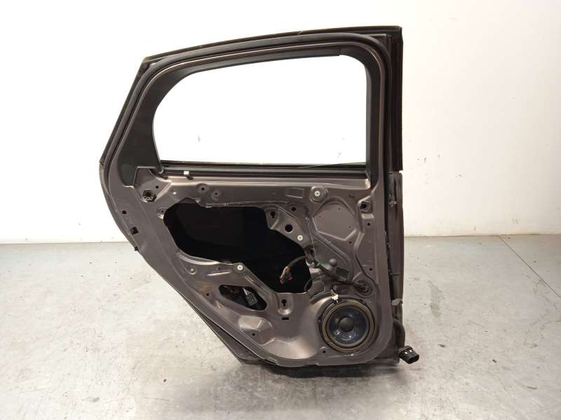 Recambio de puerta trasera izquierda para ford focus iii 1.0 ecoboost referencia OEM IAM 2172760 PBM51A24631BF - Gris 5
