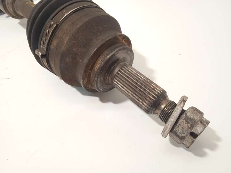 Recambio de transmision delantera izquierda para mitsubishi lancer viii (cy_a, cz_a) 2.0 di-d (cy8a) referencia OEM IAM 3815A075 - Negro 3