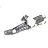 Recambio de elevalunas trasero derecho para bmw 5 touring (f11) 520 d referencia OEM IAM 51357182614 7271564 