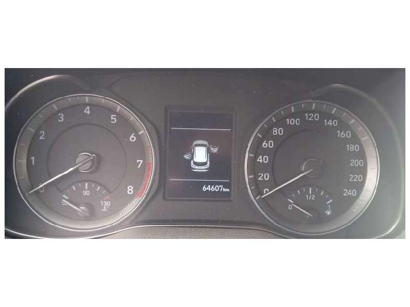 Recambio de cuadro instrumentos para hyundai kona 1.0 tgdi cat referencia OEM IAM 94013J9290 - Blanco 7
