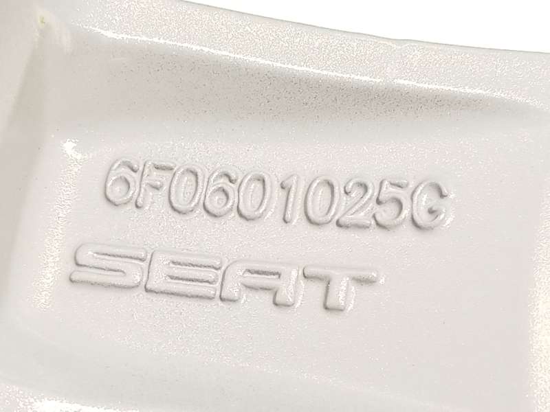 Recambio de llanta para seat ibiza v (kj1, kjg) 1.0 tsi referencia OEM IAM 6F0601025G8Z8 6