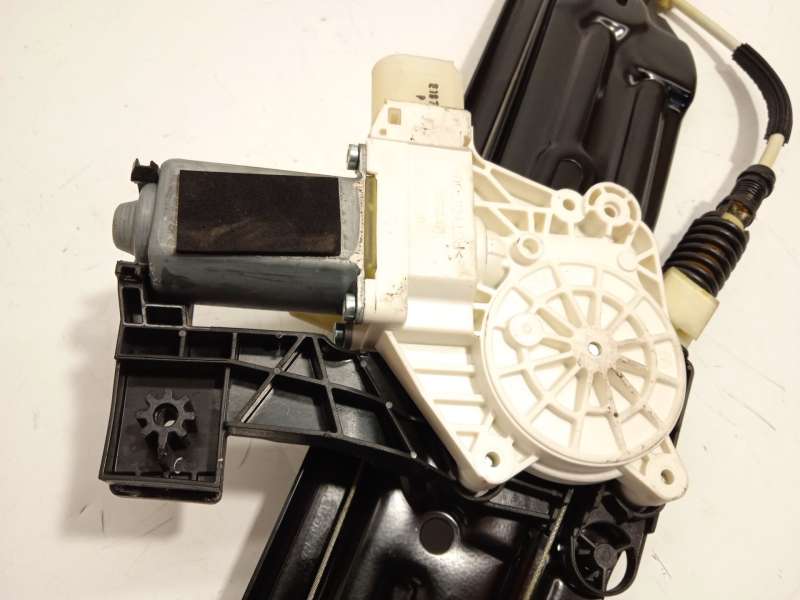Recambio de elevalunas trasero derecho para bmw 5 touring (f11) 520 d referencia OEM IAM 51357182614 7271564 - Blanco 3