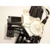 Recambio de elevalunas trasero derecho para bmw 5 touring (f11) 520 d referencia OEM IAM 51357182614 7271564 