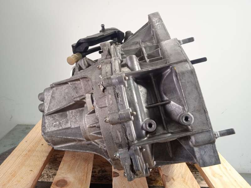 Recambio de caja cambios para dacia duster (hs_) 1.5 dci referencia OEM IAM TL8017 320108935R 4