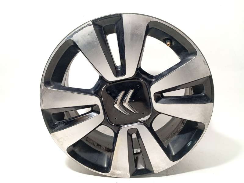 Recambio de llanta para citroën c3 iii (sx) 1.6 bluehdi 75 referencia OEM IAM 9813075077 98130750XY - Plata 3