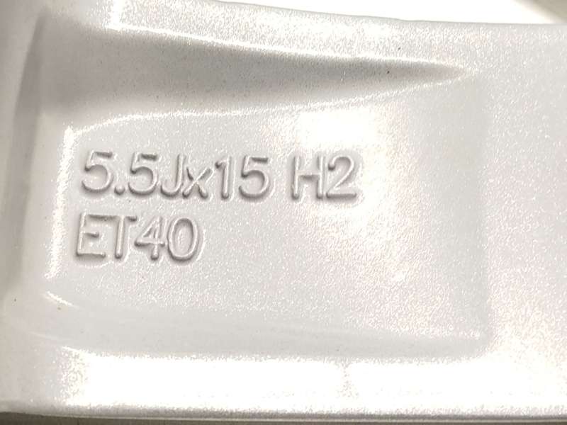 Recambio de llanta para seat ibiza v (kj1, kjg) 1.0 tsi referencia OEM IAM 6F0601025G8Z8 7