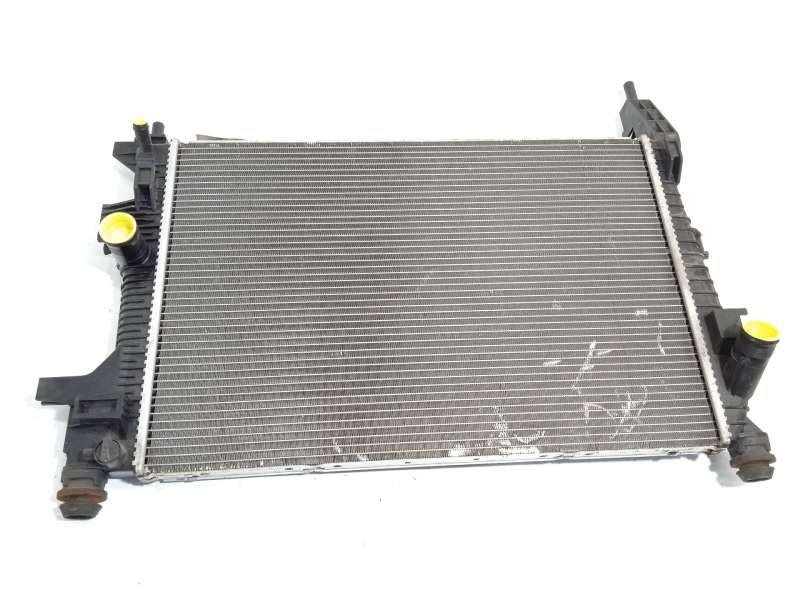 Recambio de radiador agua para ford focus iii 1.0 ecoboost referencia OEM IAM CV618005VA 1830145 - Gris 2