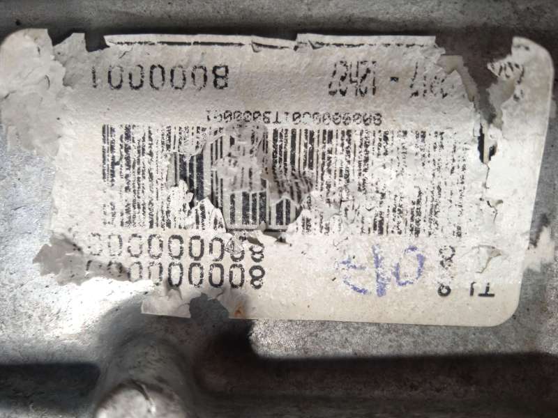 Recambio de caja cambios para dacia duster (hs_) 1.5 dci referencia OEM IAM TL8017 320108935R 5
