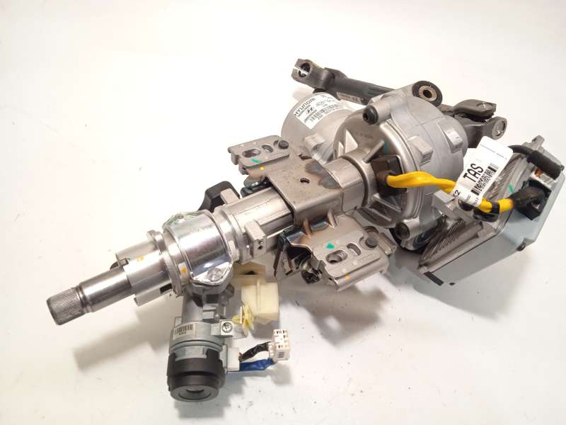 Recambio de columna direccion para hyundai kona 1.0 tgdi cat referencia OEM IAM 56300J9000 J956399500 - Blanco 2