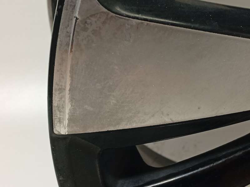 Recambio de llanta para citroën c3 iii (sx) 1.6 bluehdi 75 referencia OEM IAM 9813075077 98130750XY - Plata 5