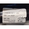 Recambio de tapa exterior combustible para volkswagen t-cross (c11, d31) 1.0 tsi referencia OEM IAM 2GM809857FGRU 2GM809857FC9X 