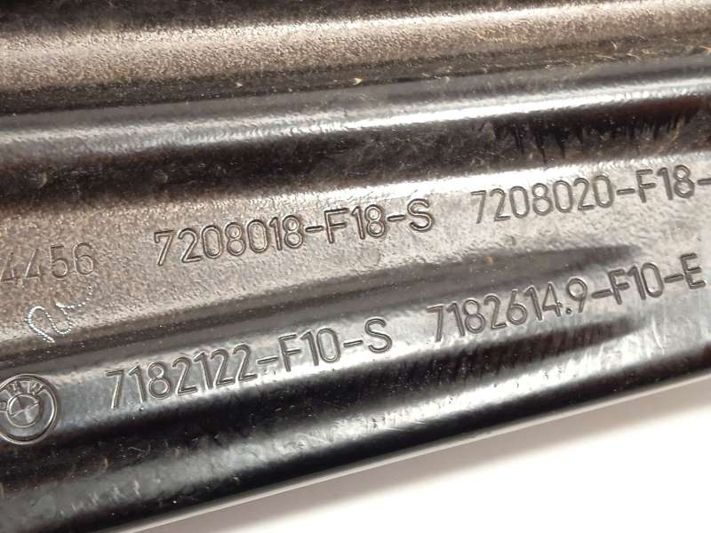 Recambio de elevalunas trasero derecho para bmw 5 touring (f11) 520 d referencia OEM IAM 51357182614 7271564 - Blanco 6