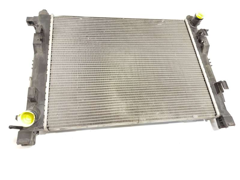 Recambio de radiador agua para dacia dokker monospace (ke_) 1.5 dci / blue dci 75 (keaj, keah, kejw) referencia OEM IAM 21410007 - Negro