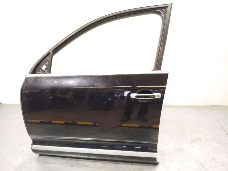 Recambio de puerta delantera izquierda para porsche cayenne (9pa) s 4.8 referencia OEM IAM 95553101106 - Negro 3