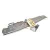 Recambio de elevalunas trasero izquierdo para bmw 5 touring (f11) 520 d referencia OEM IAM 51357182613 7271563 