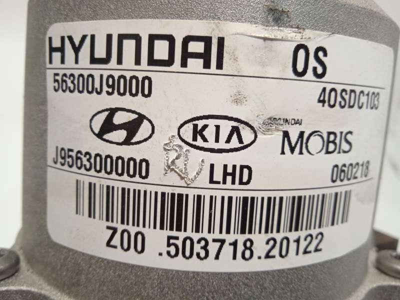 Recambio de columna direccion para hyundai kona 1.0 tgdi cat referencia OEM IAM 56300J9000 J956399500 - Blanco 6