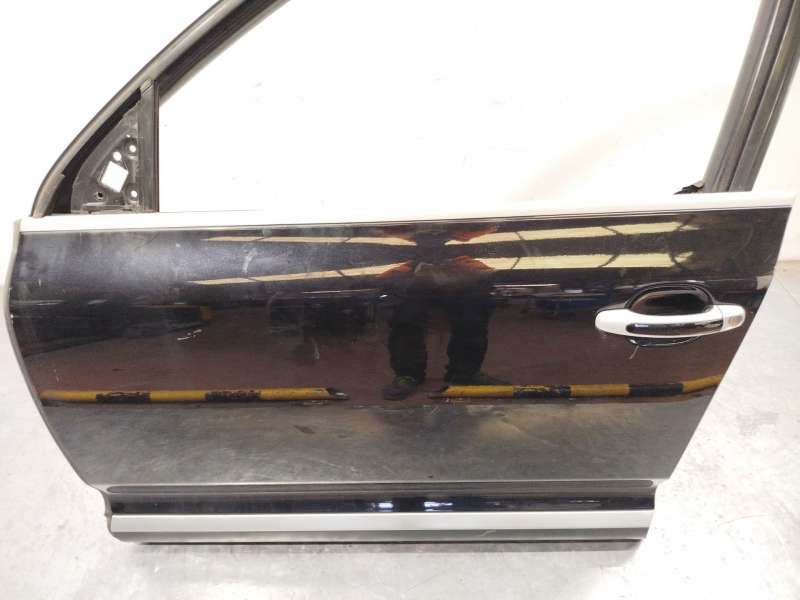 Recambio de puerta delantera izquierda para porsche cayenne (9pa) s 4.8 referencia OEM IAM 95553101106 - Negro 4