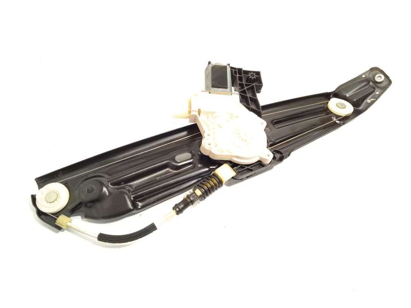 Recambio de elevalunas trasero izquierdo para bmw 5 touring (f11) 520 d referencia OEM IAM 51357182613 7271563 - Blanco 2