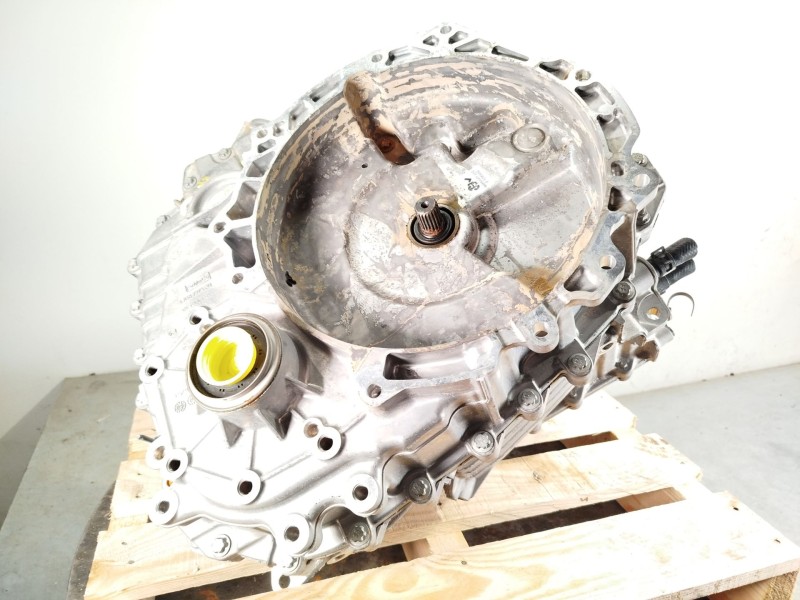 CAJA CAMBIOS SV487000AA 2640939 SVLX687000EA